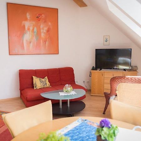 Auszeit - Ihr Sibyllenbad Gaestehaus Нойальбенройт Экстерьер фото
